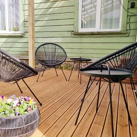 Supeluse 7-1 Guest By Annalie 아파트 *