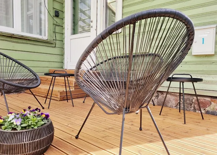 Supeluse 7-1 Guest By Annalie Διαμέρισμα